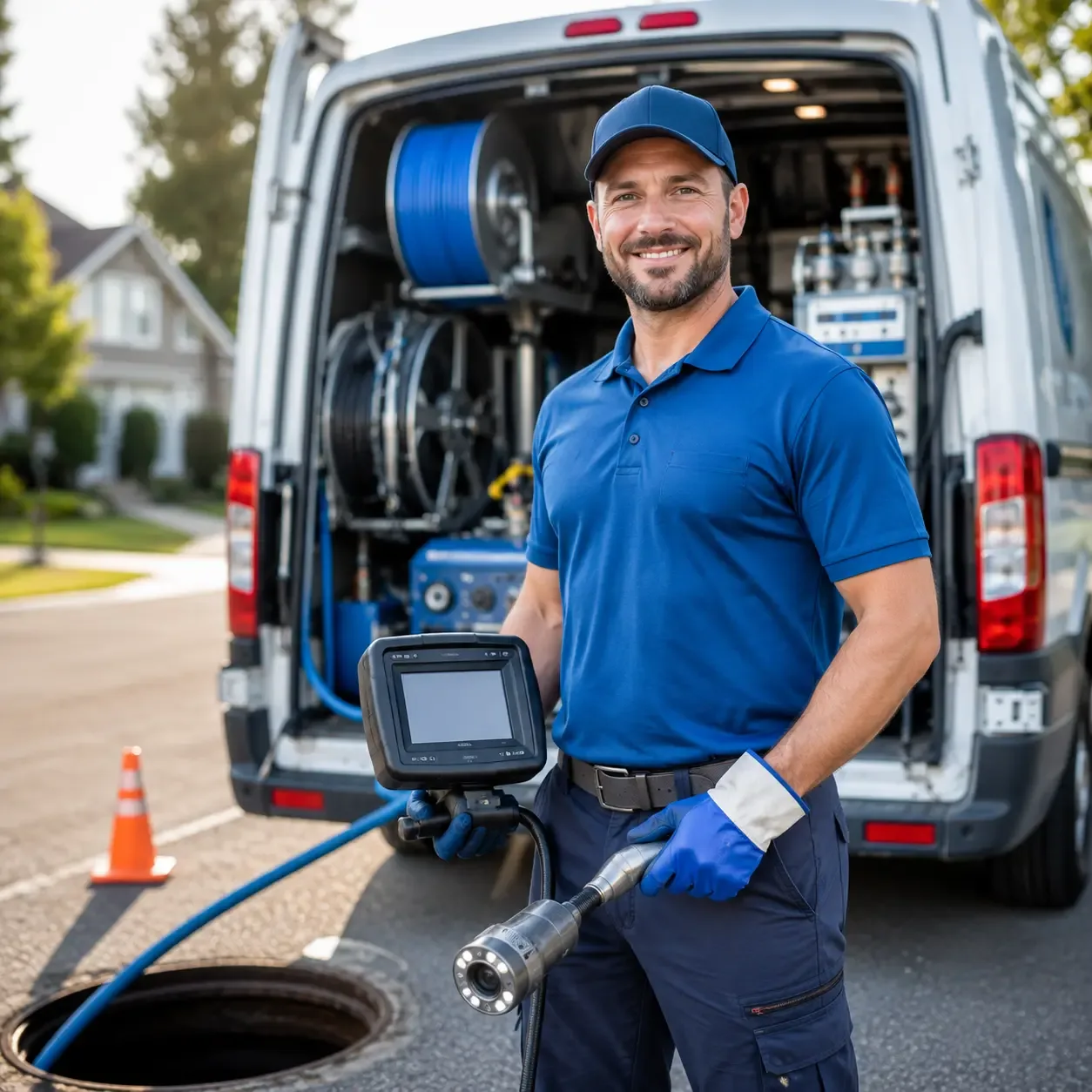 Local Pipe Relining specialists in Tallmadge, OH