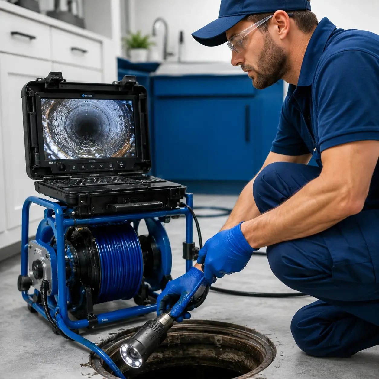 Pipe Relining professionals serving Tallmadge, OH